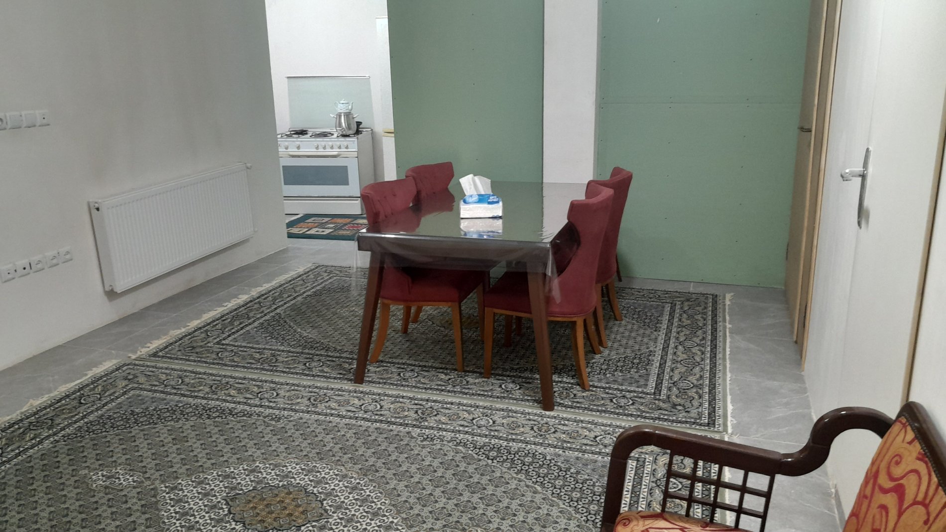 ویلا دو خوابه ایلیانا