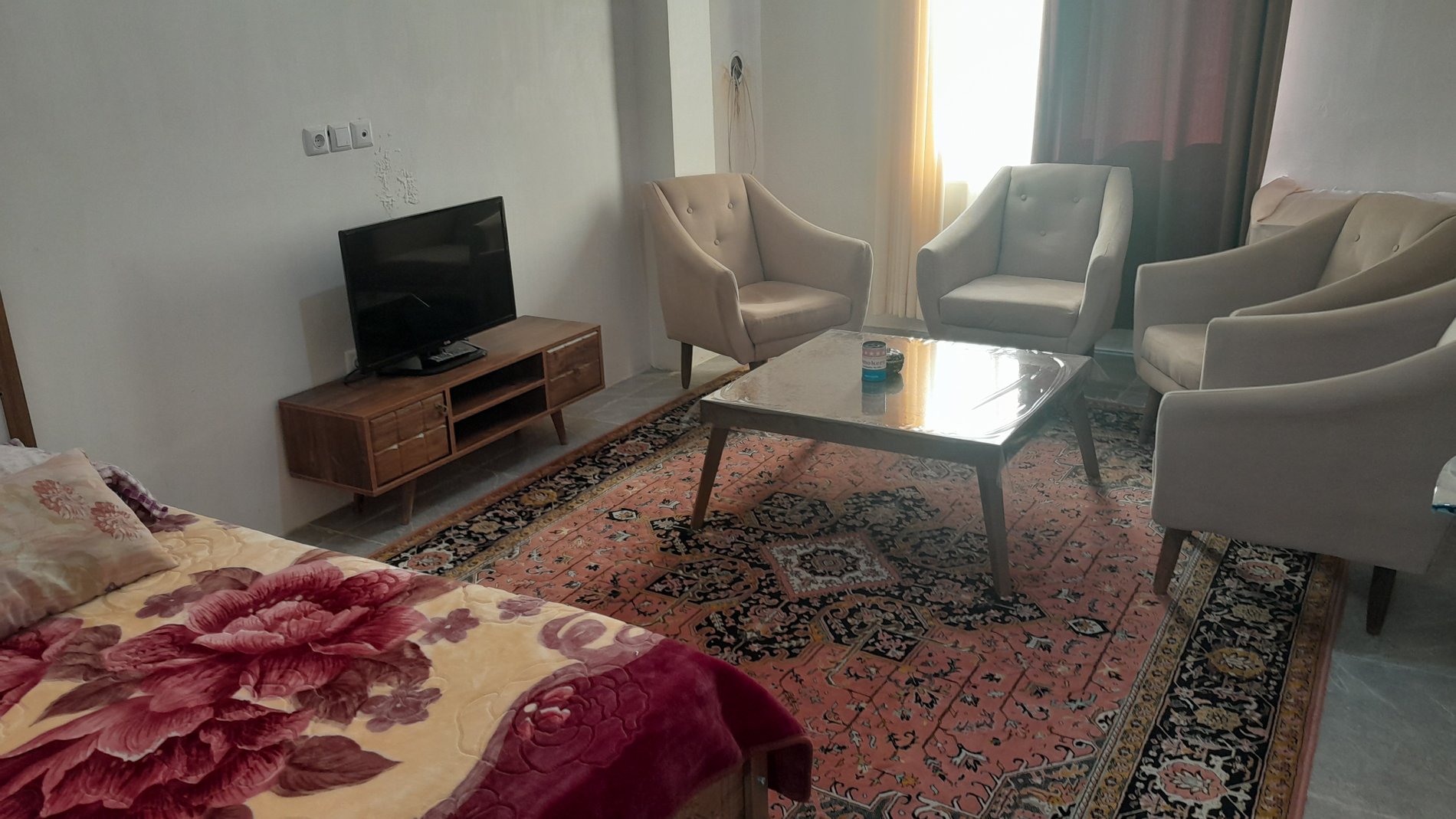 ویلا دو خوابه ایلیانا