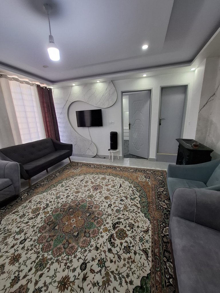 ویلا یک خوابه استخردار آبگرم نیهان