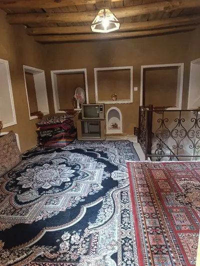 اقامتگاه سنتی مهر و ماه کرکس - واحد دوبلکس