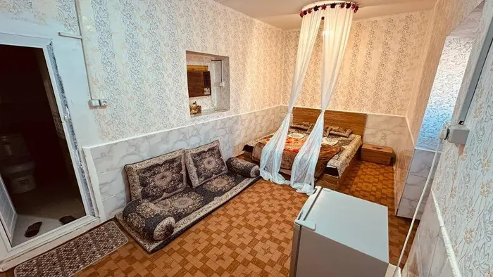 بوم گردی پیر حرا - واحد حرا