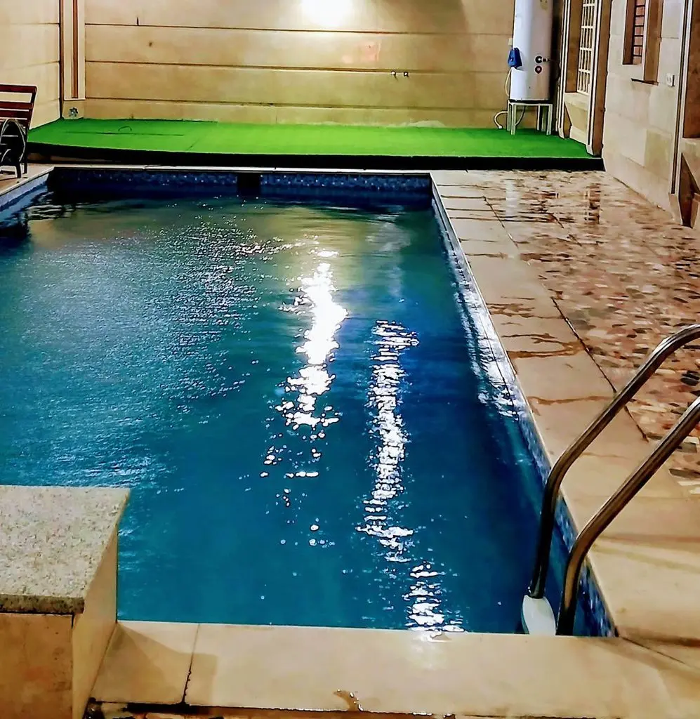 ویلا دوخوابه استخردار کاکتوس گاردن