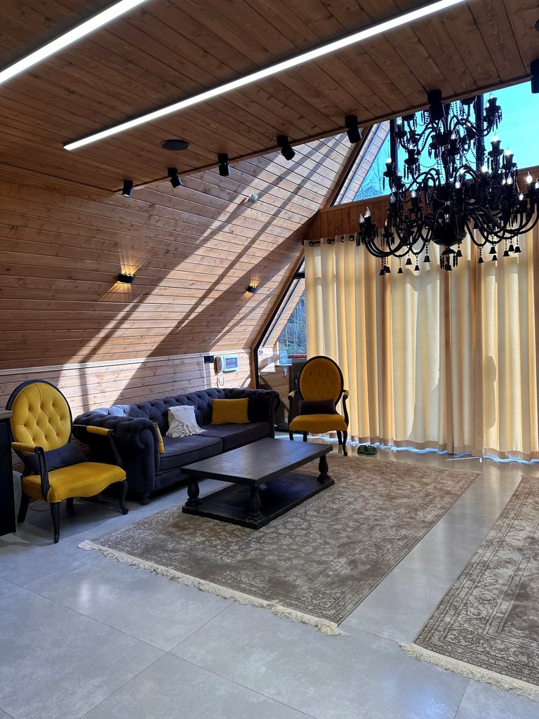 کلبه دوخوابه جکوزی دار هور