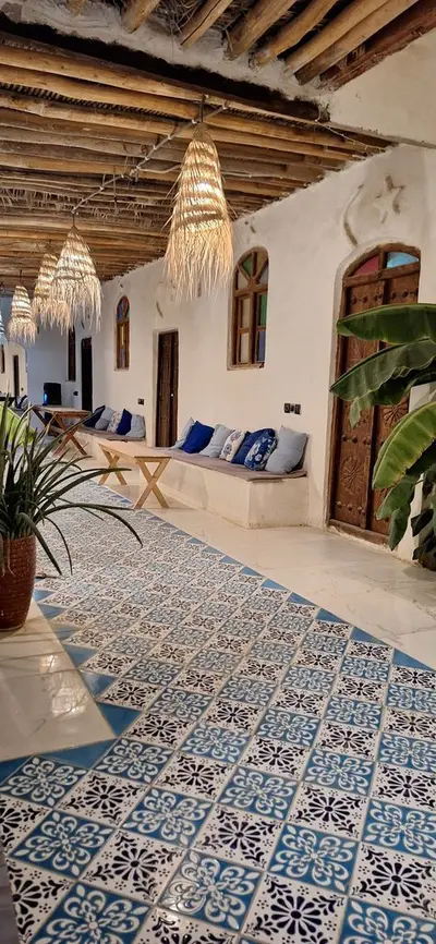 اقامتگاه سنتی سلبار هووس - واحد 3