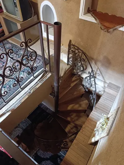 اقامتگاه سنتی مهر و ماه کرکس - واحد دوبلکس