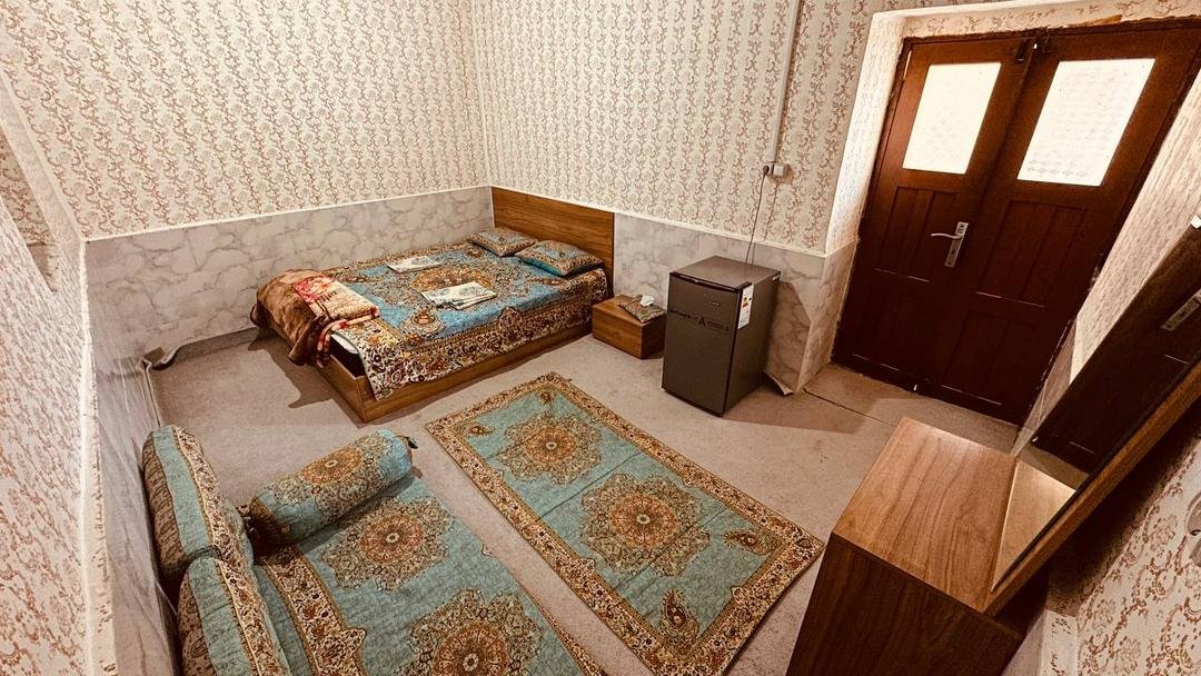 پیر حرا - واحد جداف