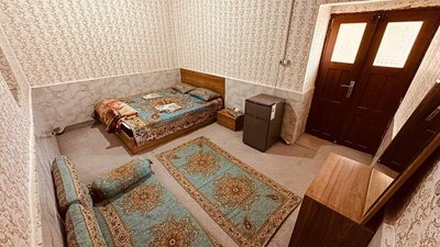 بومگردی پیر حرا - واحد جداف