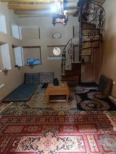 اقامتگاه سنتی مهر و ماه کرکس - واحد دوبلکس