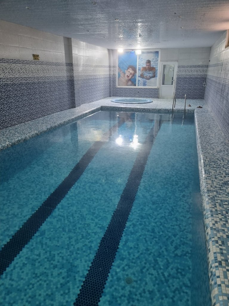 دوخوابه استخردار آبگرم اسکندری