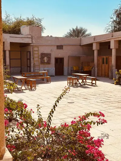 بومگردی پیر حرا - واحد جداف