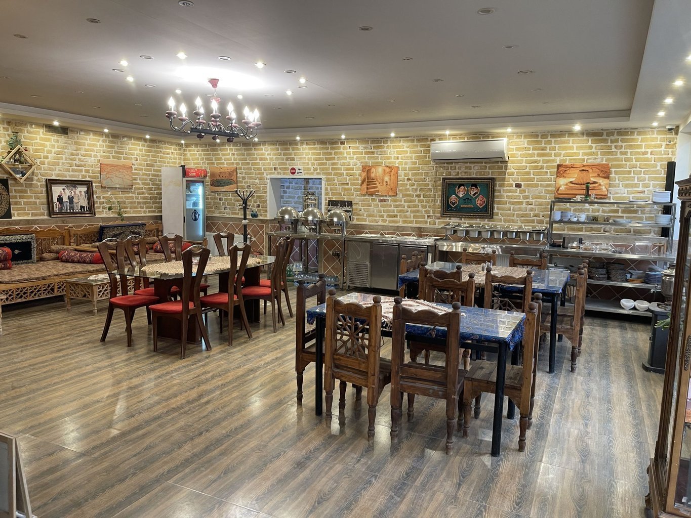 اقامتگاه سنتی کریمخان بیدگل - واحد 2