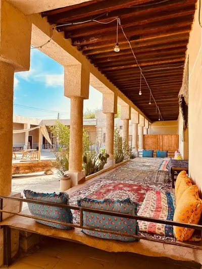 بومگردی پیر حرا - واحد گنجر