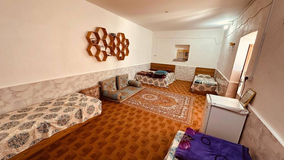 پیر حرا - واحد لابستر