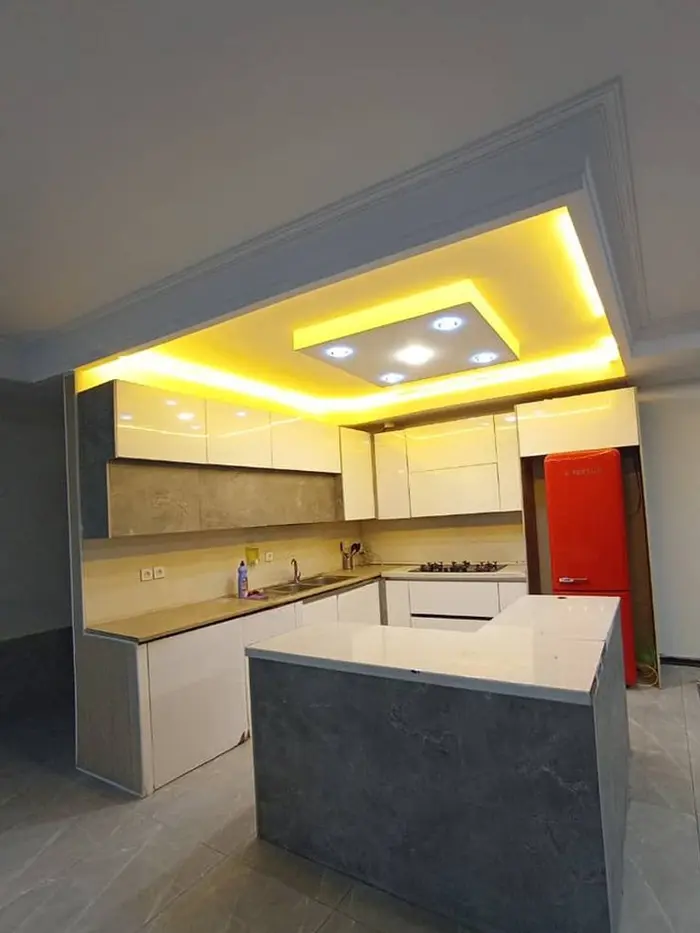 ویلا سه خوابه استخردار آبگرم تاج