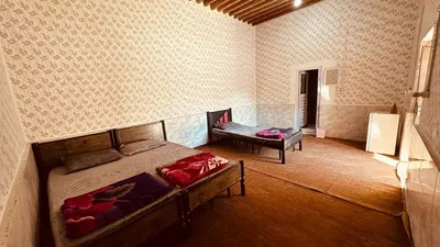 بومگردی پیر حرا - واحد گنجر