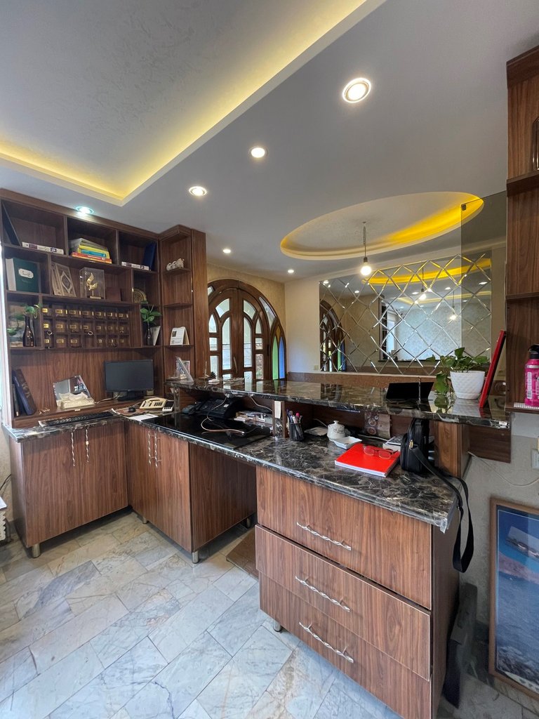 هاستل طوبی - واحد چهارتخته