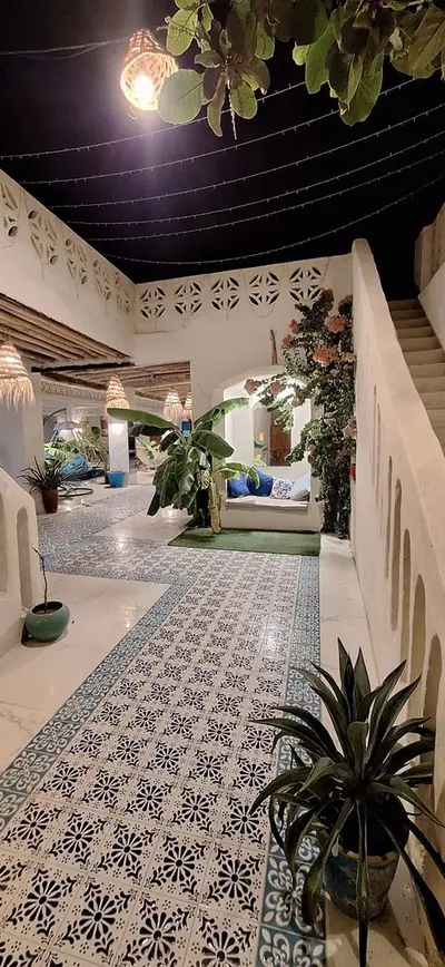 اقامتگاه سنتی سلبار هووس - واحد استخردار 6