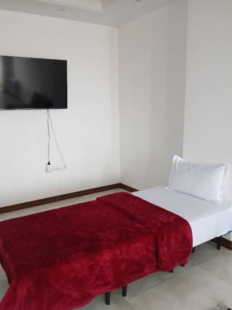 آپارتمان یک خوابه مهمانپذیر قدس