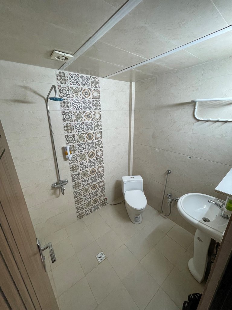 هاستل طوبی - واحد چهارتخته