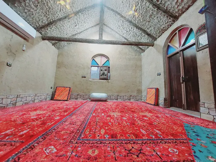 بوم گردی مامان جون - واحد کاهگلی 1