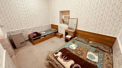 بومگردی پیر حرا - واحد میداف