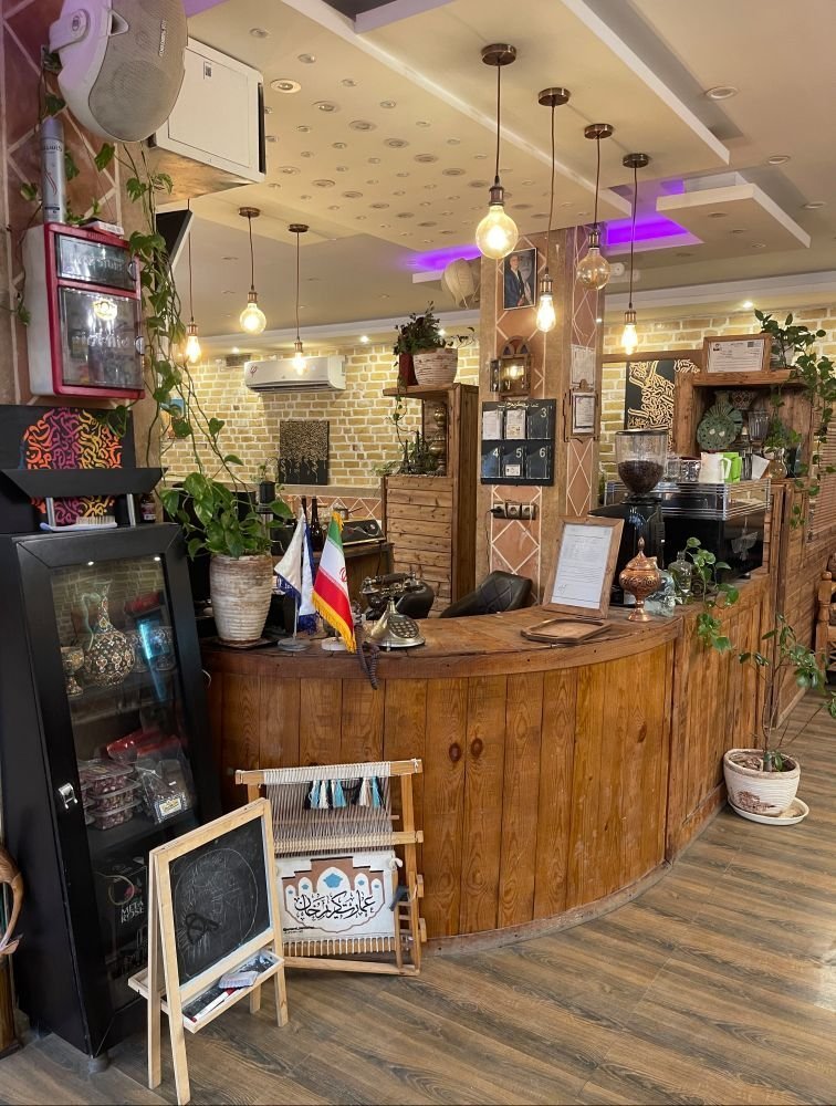 اقامتگاه سنتی کریمخان بیدگل - واحد 2