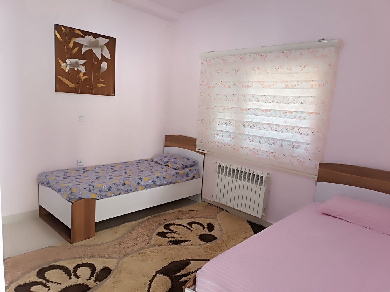 دوخوابه راز