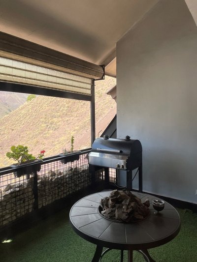 آپارتمان دوخوابه دوبلکس ماهانی