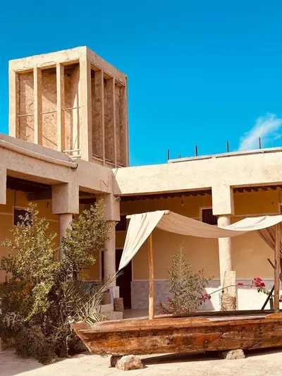 بومگردی پیر حرا - واحد جداف