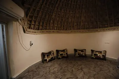 بومگردی چیکو - واحد چیچک