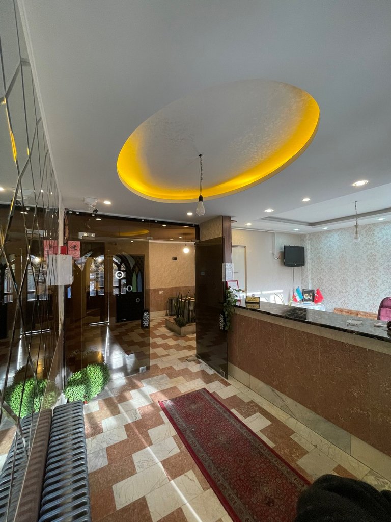 هاستل طوبی - واحد چهارتخته