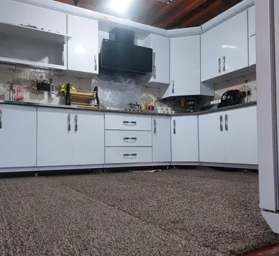 بومگردی مامان جون - واحد کاهگلی 2