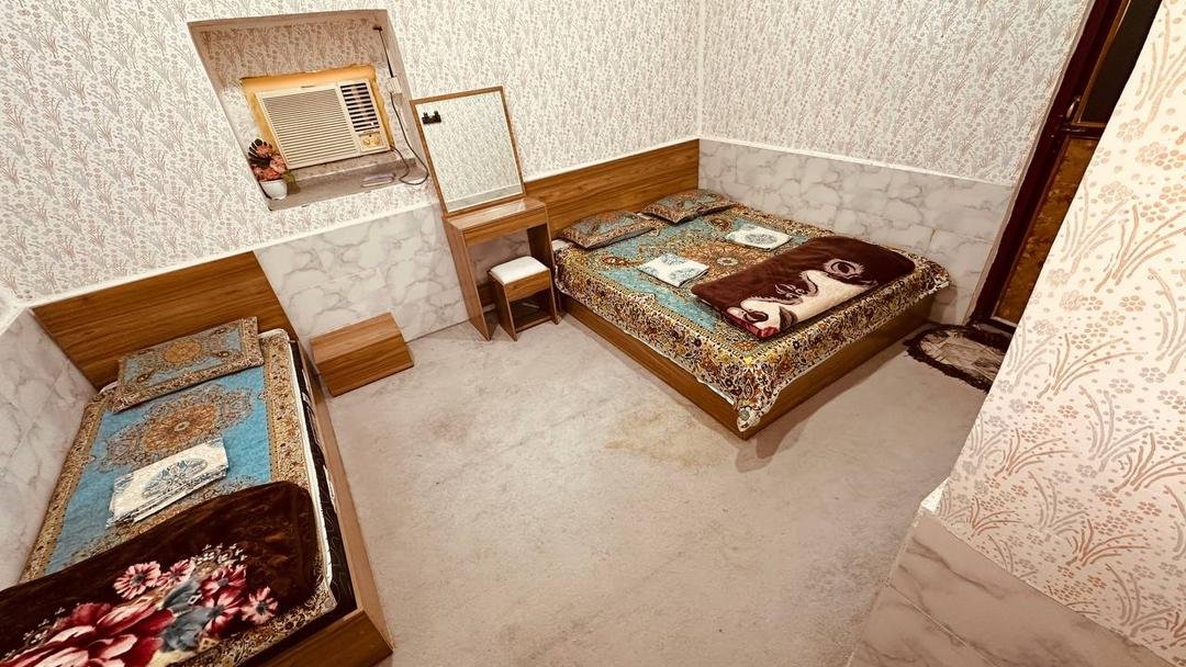 پیر حرا - واحد میداف