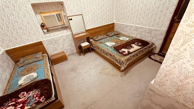 بومگردی پیر حرا - واحد میداف