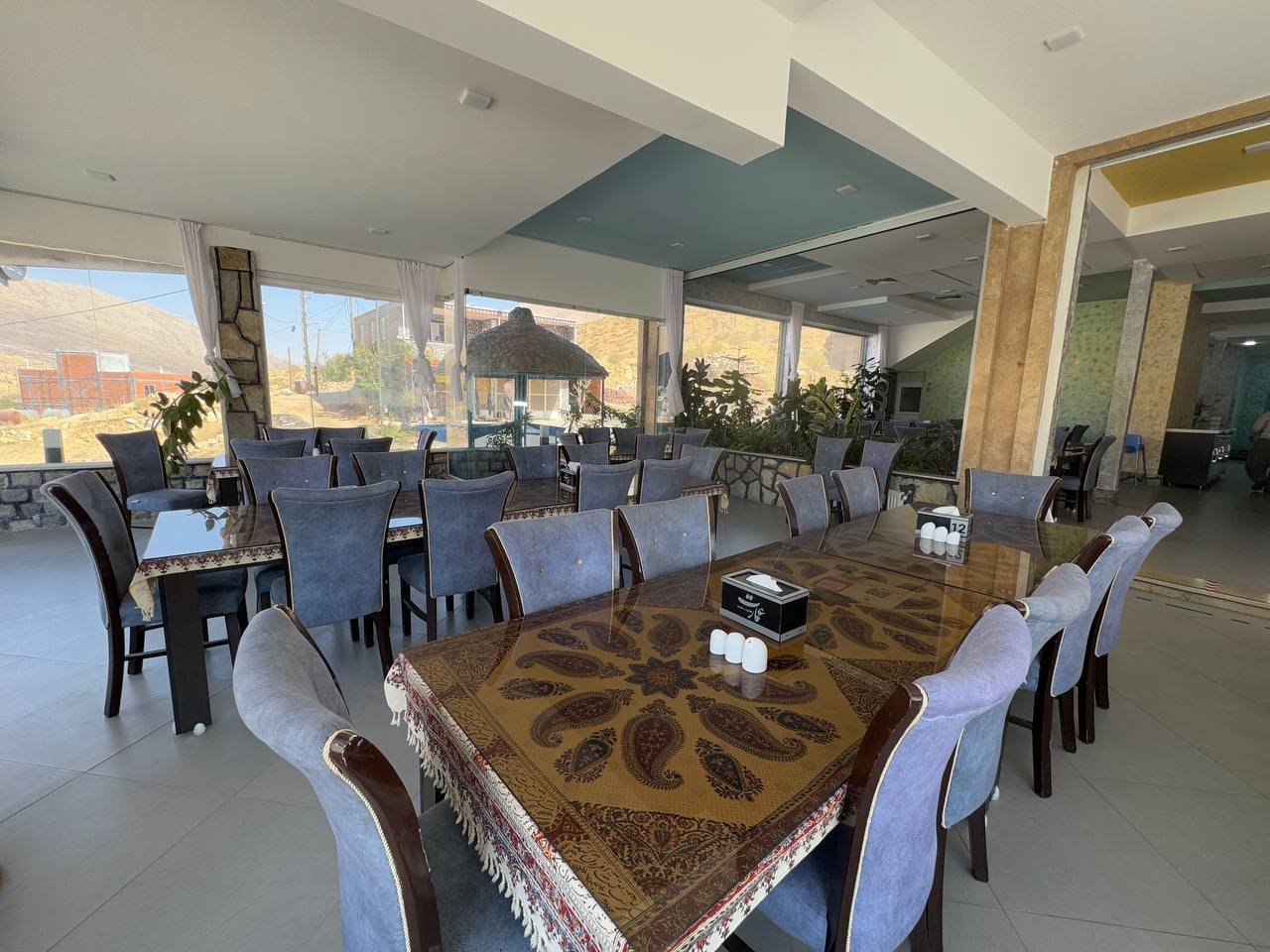 عمارت  - واحد ۲۰۱ب