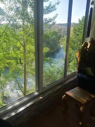 مجتمع اقامتی دوخوابه حامد رفتینگ