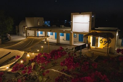 بومگردی کُلوکا - واحد ساحل سرخ