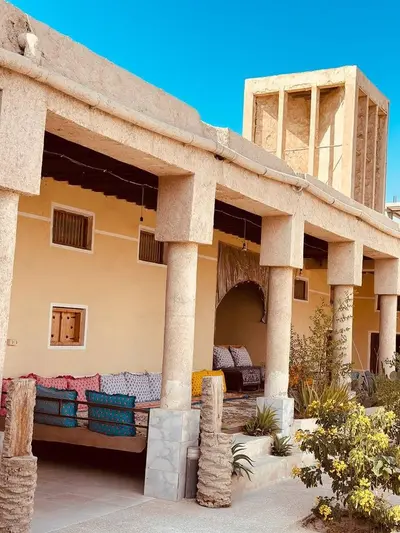 بومگردی پیر حرا - واحد گنجر