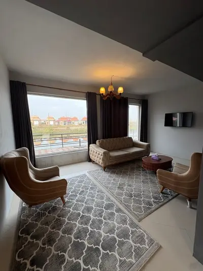 مجتمع اقامتی جزیره ارشیا - واحد 1