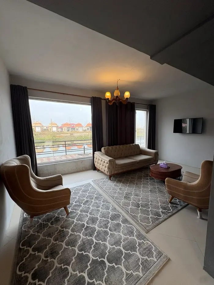 مجتمع اقامتگاهی جزیره ارشیا - واحد 1