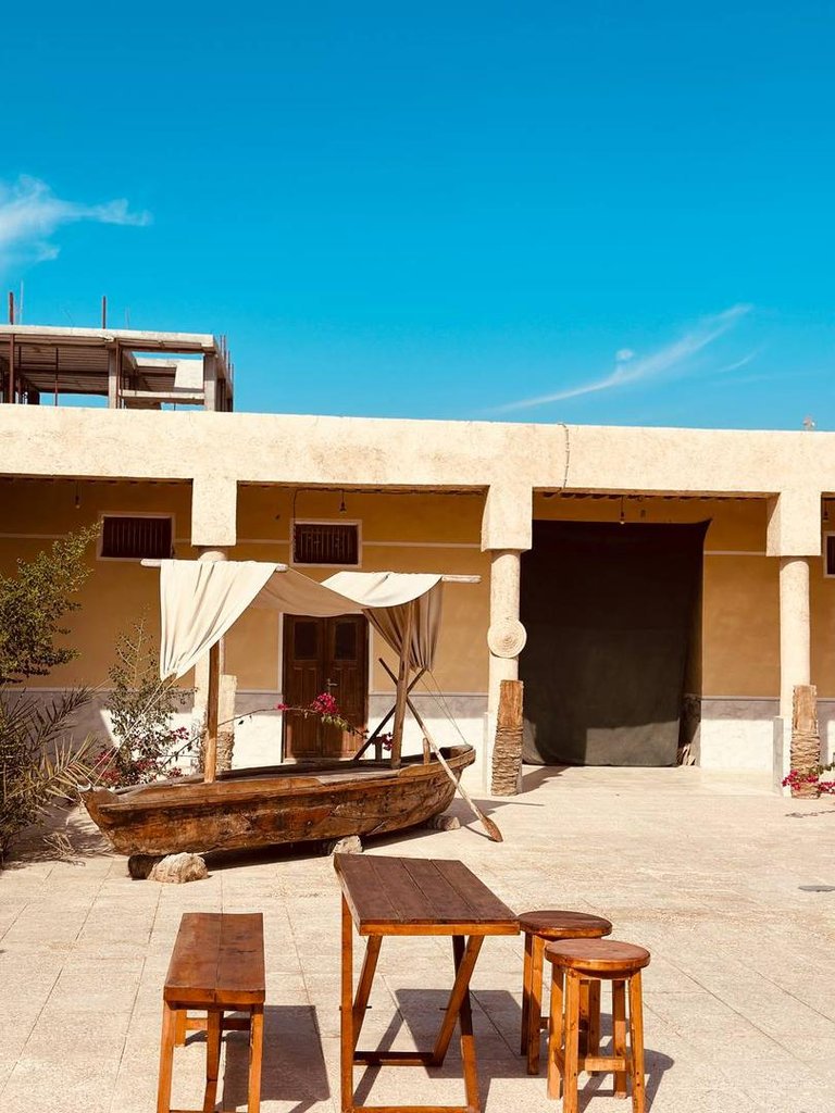 پیر حرا - واحد حرا