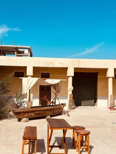 بومگردی پیر حرا - واحد حرا