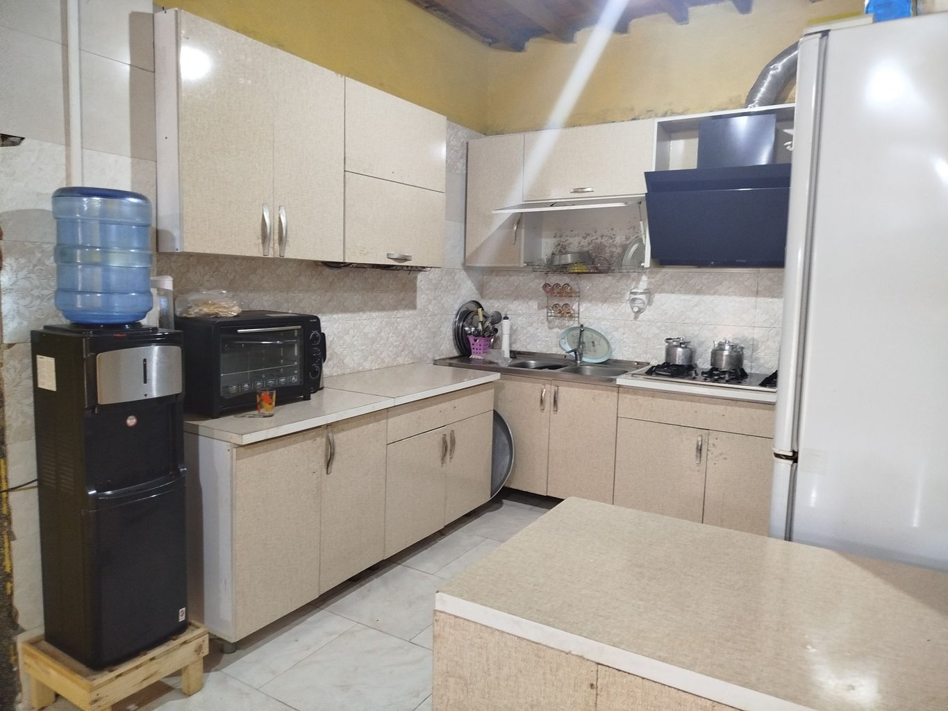 ویلا یک خوابه زارعی