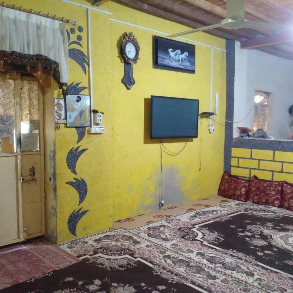 ویلا یک خوابه زارعی