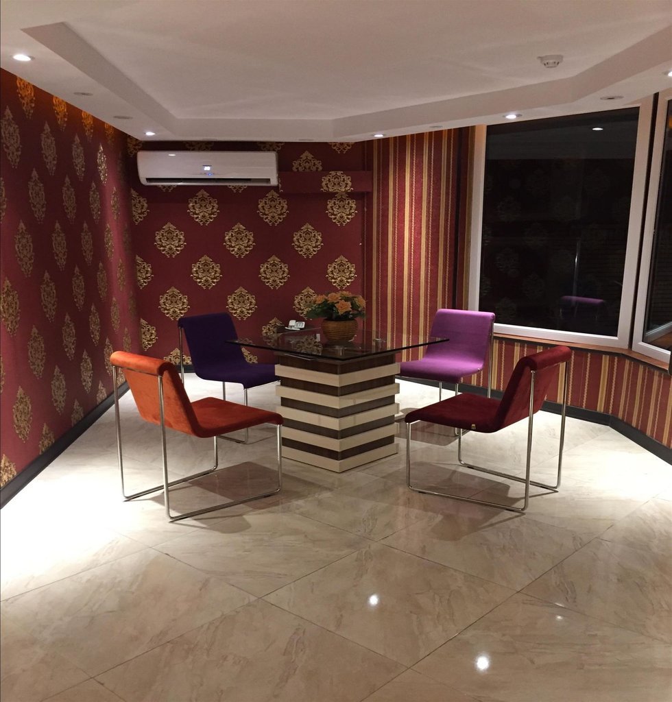 مجتمع اقامتگاهی سپند نجات اللهی - اتاق سه تخته 3