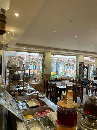 اقامتگاه سنتی کریمخان بیدگل - واحد 4