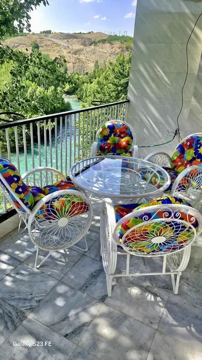 مجتمع اقامتی دوخوابه حامد رفتینگ