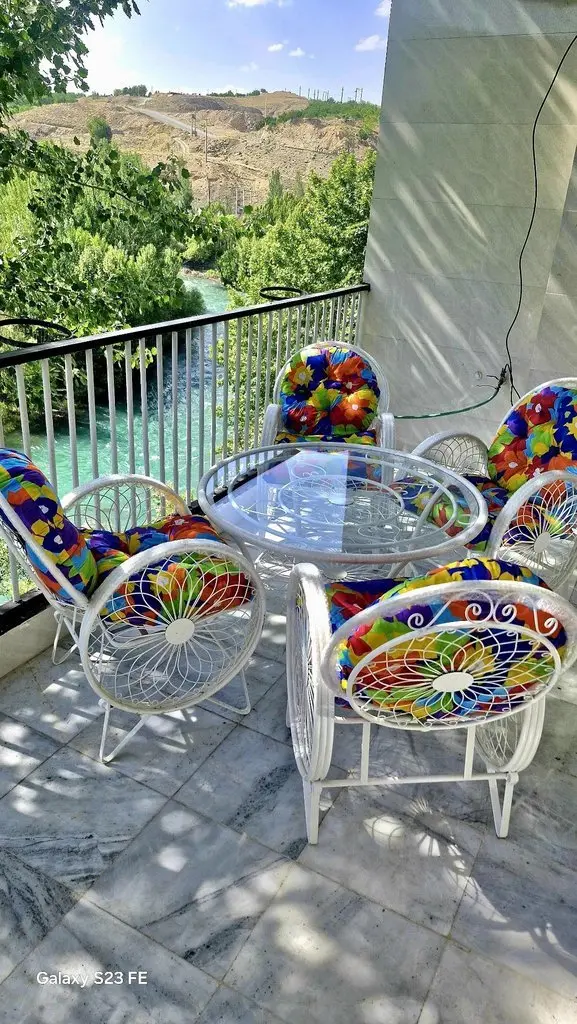 مجتمع اقامتگاهی دوخوابه حامد رفتینگ