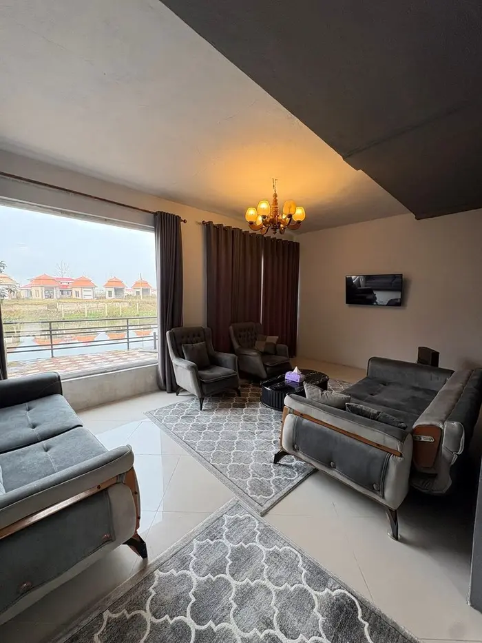 مجتمع اقامتگاهی جزیره ارشیا - واحد 1