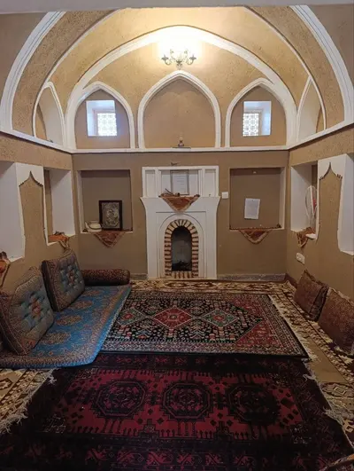 اقامتگاه سنتی مهر و ماه کرکس - واحد 2
